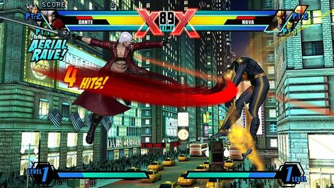 Ultimate Marvel vs Capcom 3 - PlayStation Vita (Renewed) in Saudi Arabia