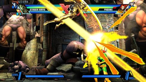Ultimate Marvel vs Capcom 3 - PlayStation Vita (Renewed) in Saudi Arabia