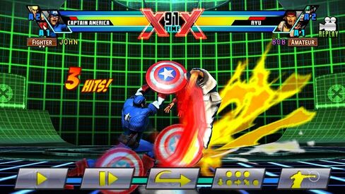 Ultimate Marvel vs Capcom 3 - PlayStation Vita (Renewed) in Saudi Arabia