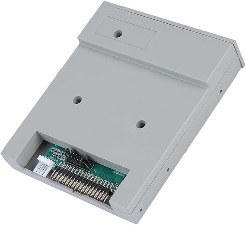 محاكي محرك الأقراص المرنة، محاكي USB الأبيض، سهل التركيب، أمان 1.44 ميجابايت لمعدات التحكم الصناعية in Kuwait