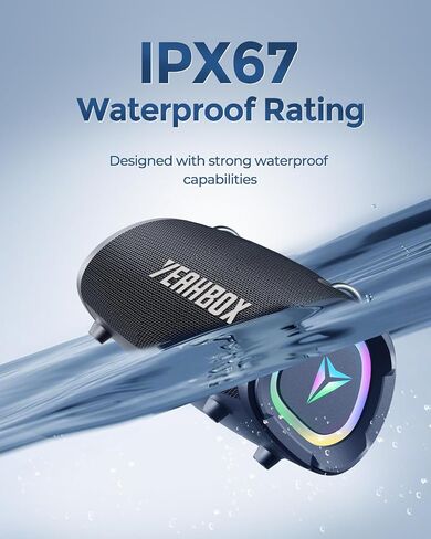 120W Max Portable Speaker - Exceptional Sound Quality with Deep Bass, Exclusive Acoustic Design, Ideal for Indoor & Outdoor Use, Bluetooth, AUX & USB Connectivity (Black) in Saudi Arabia