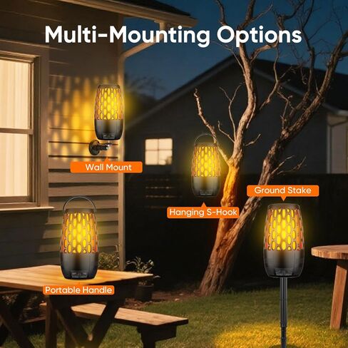 مكبرات صوت خارجية، مكبر صوت لاسلكي محمول مع أضواء لهب، مزامنة متعددة تصل إلى 100 مكبر صوت، إقران تلقائي بصوت ستيريو عالي الدقة مقاوم للماء، خطاف لشرفة الفناء، هدايا للرجال والنساء in Kuwait