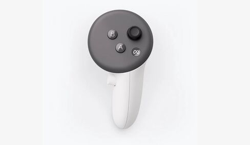 Official Left Hand Controller Touch Plus for Meta Quest 3 / 3s in Kuwait