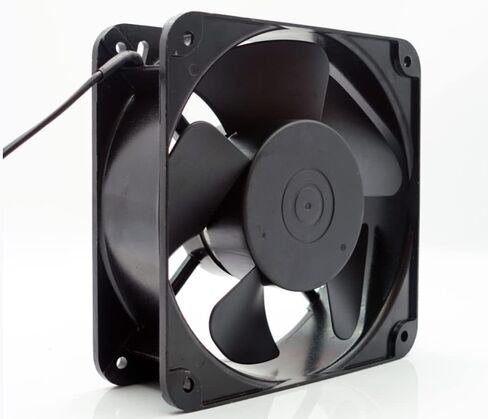 for SA20060HA2BL 222/240V 0.45A 60/65W 200X200X60MM 2-Wire Cooling Fan in Saudi Arabia