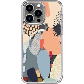 ICEDIO for iPhone 17 Case with Screen Protector - Wireless Charging Compatible, Enhanced Camera Protection,Slim Fit - Clear Cover with Trendy Floral Design for Women - Nice Sunflowers Floral in Saudi Arabia