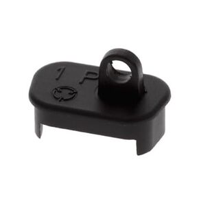 Molex/Waldom, 173112-0564, D-Sub Tools & Hardware FCT DUST Cap S1 PLSTC PLG Anti (80 عنصر/عناصر) in Kuwait