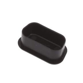 Molex/Waldom, 173112-0257, D-Sub Tools & Hardware FCT DUST Cap SIZE1 PLSTC RCPT Anti (244 عنصر/عناصر) in Kuwait