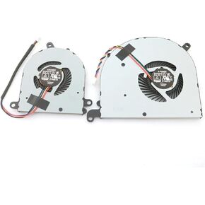 BS5005HS-U2L1 DC5V 0.5A 4Pin Fan for Modern PS63 8RC 8M MS-16S1 16S3 16S2 CPU GPU Cooler Fan(BS5005HS CPU Fan) in Saudi Arabia