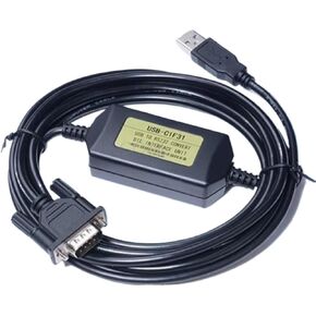 USB-CIF31 USB-RS232 كابل محول برمجة USB RS232 لـ CS1W-CIF31 (غير معزول، 3 أمتار) in Kuwait