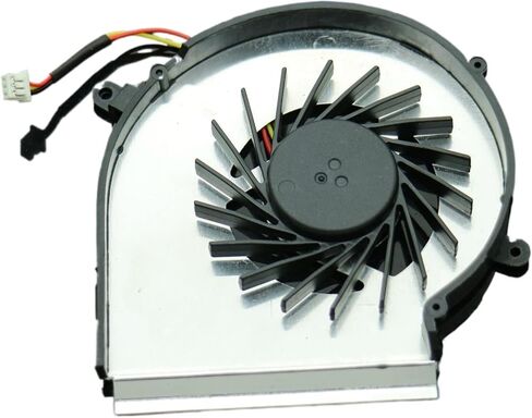 مروحة PAAD06015SL DC5V 0.55A 3Pin لـ GE62 GE72 PE60 PE70 GL62 GE62MVR GE72MVR 7RG MS-16JC 16J9 MS-179C CPU GPU مروحة تبريد (مروحة GPU 4Pin) in Saudi Arabia