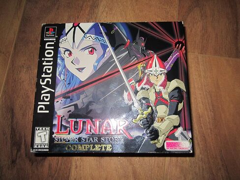 Lunar: Silver Star Story Complete - بلاي ستيشن (متجدد) in Saudi Arabia