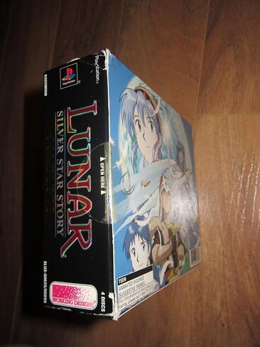 Lunar: Silver Star Story Complete - بلاي ستيشن (متجدد) in Saudi Arabia