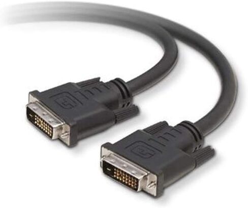 كابل الفيديو الرقمي بيلكين ثنائي الارتباط DVI-D in Saudi Arabia