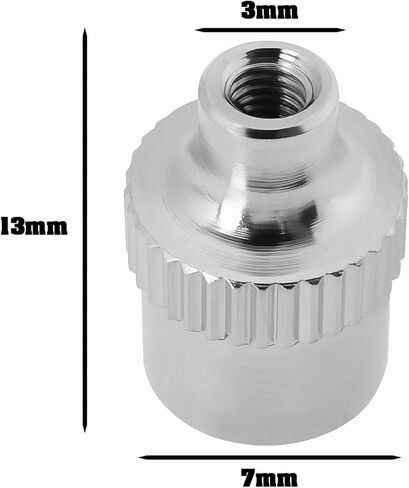 SING F LTD قطعة واحدة من محول كابل تحرير مصراع الكاميرا متوافق مع Nikon F2 FTn F2A F2SB F2AS متوافق مع كاميرات Leica Rangefinder المتوافقة مع Yashica in Saudi Arabia