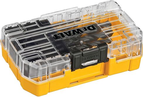 طقم رؤوس مثقاب من ديوالت، لون اسود وذهبي، 14 قطعة (DWA1184) in Kuwait