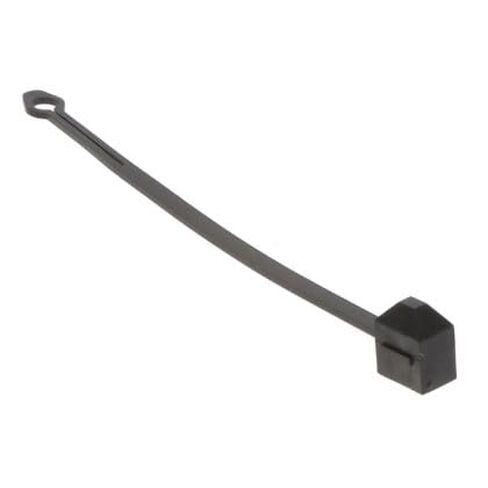 موليكس/والدوم، 106081-3018، غطاء غبار MTP مع حبل أسود (15 قطعة/عناصر) in Kuwait