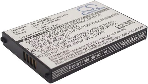VI VINTRONS Battery for ASUS Mypal A626, MyPal A686, Mypal A696, in Saudi Arabia