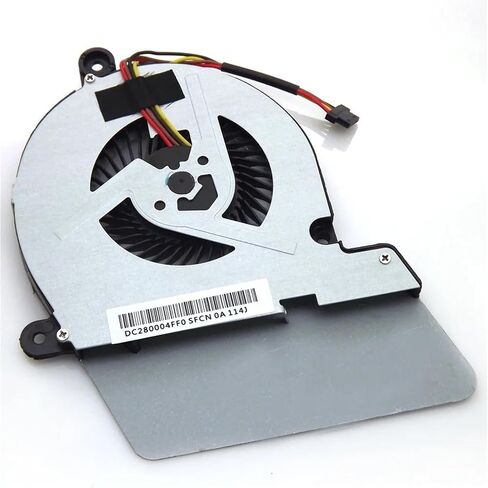 AY06505HX14D300 DC5V 0.50A للقمر الصناعي U945 U900 U940 مروحة تبريد وحدة المعالجة المركزية in Saudi Arabia