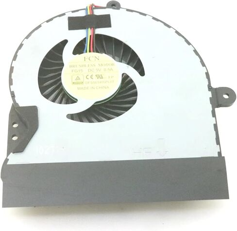 DFS561405PL0T DFS501105PR0T DC5V for G751 G751J GTX860M G751JM Cooling Fan(GPU) in Saudi Arabia