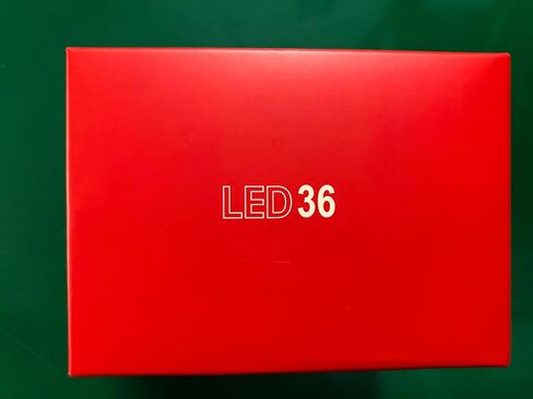 Godox LED36 عكس الضوء فائق السطوع محمول 260LUX CN36 مستمر على الكاميرا لوحة إضاءة LED متوافقة مع كاميرا الفيديو 1 in Saudi Arabia