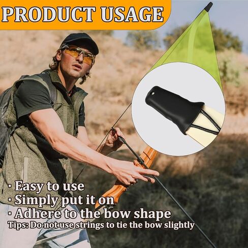 واقي طرف القوس المنحني، ملحقات الرماية للقوس المنحني والقوس الطويل، واقي طرف القوس الطويل، ملحقات صيد القوس in Kuwait