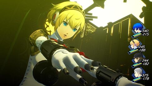 Persona 3 Reload (PC) - Includes 3 exclusive art cards in Saudi Arabia