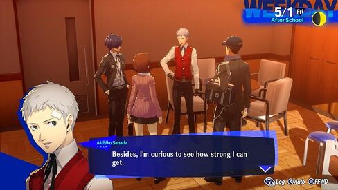 Persona 3 Reload (PC) - Includes 3 exclusive art cards in Saudi Arabia