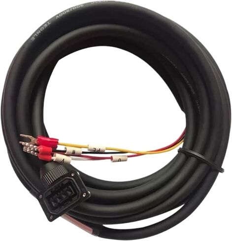 MR-PWS1CBL2M-A1-H A1-H A1-L A2-H A2-L Power Cable for MR-J3 J4 JE Servo Motor(A2-L,1m) in Saudi Arabia