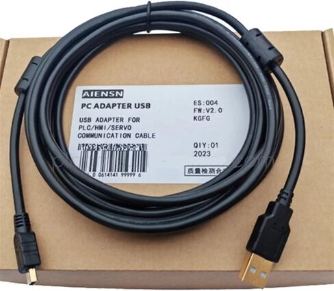BMXXCAUSBH018 كابل USB مؤرض لمحطة الرسومات ومعالج M340 Magelis GXO/GXU/GTO (مذهب معزول، 5 متر) in Kuwait