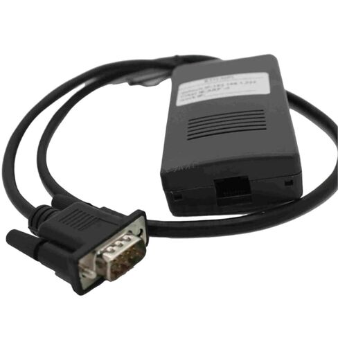 Portable ETH-MPI/DP Programming Cable Ethernet to MPI DP for S7-300/400 Profinet Win10 No Driver Needed in Saudi Arabia