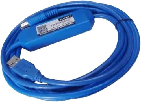 كابل برمجة TSXPCX3030-C TSXPCX3030 لـ TSX، USB 2.0، يدعم WIN7/8 in Saudi Arabia