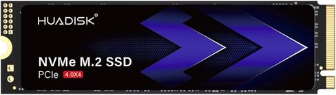 2TB M.2 NVMe SSD Gen4 PCIe, Up to 7200MB/s，M.2 2280 NVMe PCIe 4.0X4 SSD with Heatsink, Gaming Internal Solid State Drive, 3D NAND Flash for PS5,PC and Laptops in Saudi Arabia