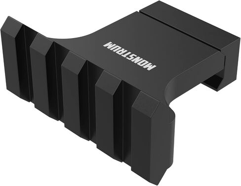 Monstrum 90 Degree Offset Picatinny Rail Mount in Saudi Arabia