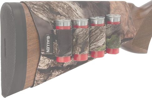 Allen Company Neoprene Stretch Buttstock Shell Holder in Saudi Arabia