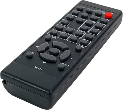 Replacement Projector Remote Control for Hitachi CP-X809 CP-X809J CP-WUX645N CP-SX5500W CP-WX625 CP-X870 ED-X3280 CP-X505 in Saudi Arabia