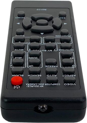 Replacement Projector Remote Control for Hitachi CP-X809 CP-X809J CP-WUX645N CP-SX5500W CP-WX625 CP-X870 ED-X3280 CP-X505 in Saudi Arabia