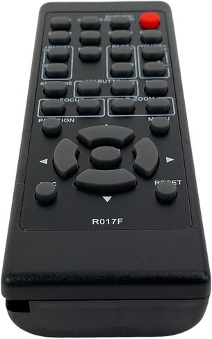Replacement Projector Remote Control for Hitachi CP-X809 CP-X809J CP-WUX645N CP-SX5500W CP-WX625 CP-X870 ED-X3280 CP-X505 in Saudi Arabia