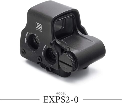 EOTECH EXPS2 جهاز تصويب ثلاثي الأبعاد للأسلحة in Kuwait