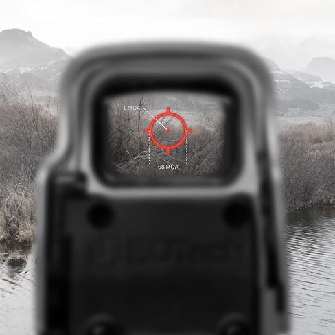 EOTECH EXPS2 جهاز تصويب ثلاثي الأبعاد للأسلحة in Kuwait