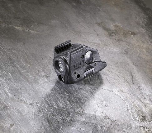 Streamlight 69291 TLR-6 100-Lumen Tactical Weapon Light with Integrated Red Aiming Laser Designed Exclusively and Solely for Select Springfield Armory XD, XDE, and XDM Railed Handguns, Black in Kuwait