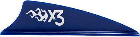 Bohning X3 Vane, 1.75" in Saudi Arabia