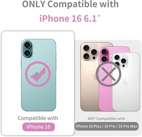 JJGoo Compatible with iPhone 17 Case Clear Glitter, Sparkle Soft TPU Transparent Shockproof Women Girls Slim Bling Sparkly Bumper Cover Phone Cases for iPhone 17 in Saudi Arabia