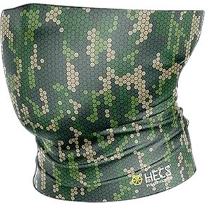 HECS Hunting HECStyle Stelth Screen Multi Rag - حزام رقبة قابل للتمدد ودرع للوجه - ملحقات ومعدات الصيد in Kuwait
