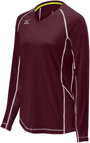 Mizuno Elite 9 Newport بأكمام طويلة من الجيرسي in Kuwait