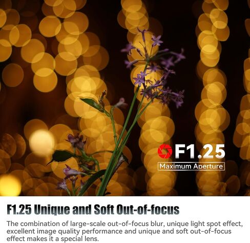 7 فنانين عدسة كاميرا ثابتة غير عاكسة 75 مم F1. 25 لكاميرات لايكا إم ماونت مثل لايكا M-M ليكا M240 لايكا M3 لايكا M6 لايكا M7 لايكا M8 لايكا M9 لايكا M9p لايكا M10 in Saudi Arabia