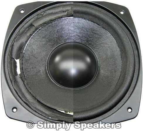 مجموعة إصلاح مكبرات الصوت سيمبلي المتوافقة مع نظام Boston Acoustics HD10 وT930 FSK-HD10C in Saudi Arabia