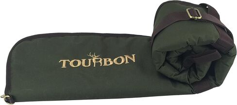 TOURBON Hunting Nylon Shotgun Case 50-inch Gun Bag With Adjustable Shoulder Strap in Saudi Arabia