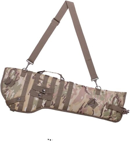 Raprance Rifle Scabbard Gun Bag Rifle Sling Case Tactical Bag Shotgun Hunting Molle Holster in Saudi Arabia