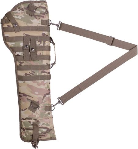 Raprance Rifle Scabbard Gun Bag Rifle Sling Case Tactical Bag Shotgun Hunting Molle Holster in Saudi Arabia