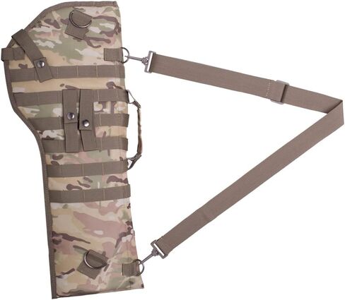 Raprance Rifle Scabbard Gun Bag Rifle Sling Case Tactical Bag Shotgun Hunting Molle Holster in Saudi Arabia